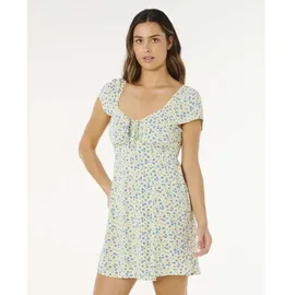 Rip Curl Minikleid Gelb S