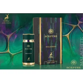 maison alhambra Sceptre Malachite Eau de Parfum 100 ml