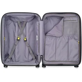 Delsey Promenade Hard 2.0 Koffer-Set 3-tlg. blau/schwarz