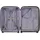 Delsey Promenade Hard 2.0 Koffer-Set 3-tlg. blau/schwarz