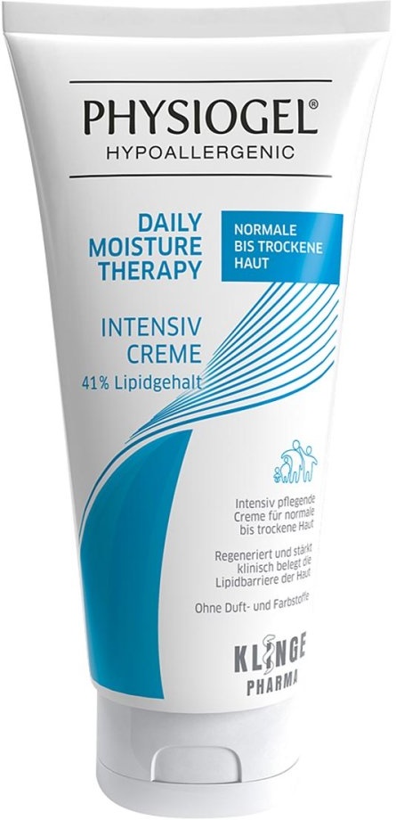 daily moisture therapy intensiv creme
