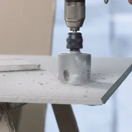 Kronen Hansa Silikonschneider 90° Klingenstellung