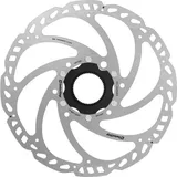 Swissstop Catalyst One Centerlock - Silver - 203 mm