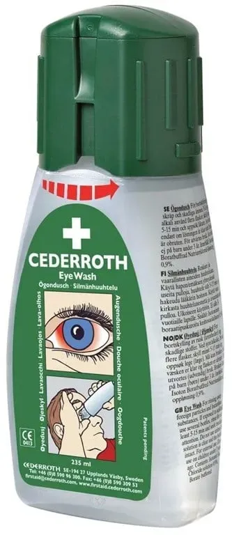 Eye Wash Pocket Size Model