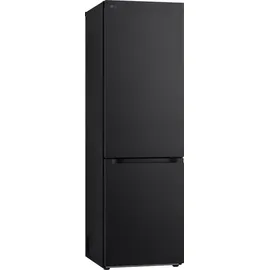 LG Serie 3 GBV3100CEP Kühl-Gefrierkombination (344 l, 1860 mm hoch, Schwarz)