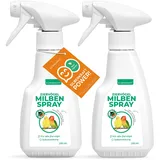 Silberkraft Milbenspray Vögel 2x250 ml Spray