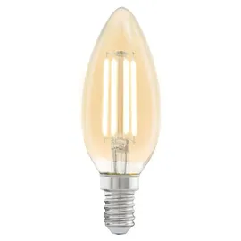 EGLO LED-Birne E14 4 W amber 270 lm