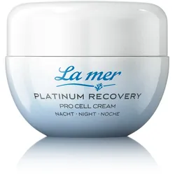 LA MER PLATINUM Recovery Pro Cell Cream Nacht m.P. 50 ml
