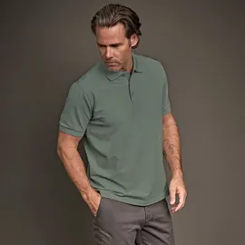 Tee Jays Schweres Herren Stretch Polo 1405 light blue S