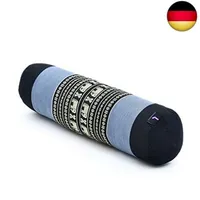 Leewadee Pilates Rolle Nackenstütze kleines Yoga Bolster Yogakissen