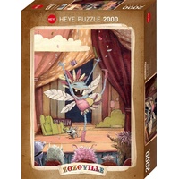 Heye Puzzle Zozoville Off Broadway