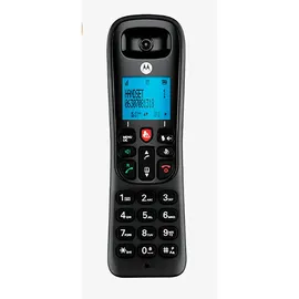 Motorola CD4001 schwarz