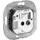 ALRE FTR 101.000#00 UP-Raumtemperaturregler 5-30°C