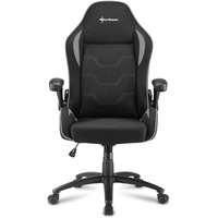 Gaming Chair schwarz/grau