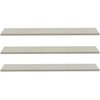 Forte Einlegeboden 3 Stk. tlg. 3er Set, optional bestellbar
