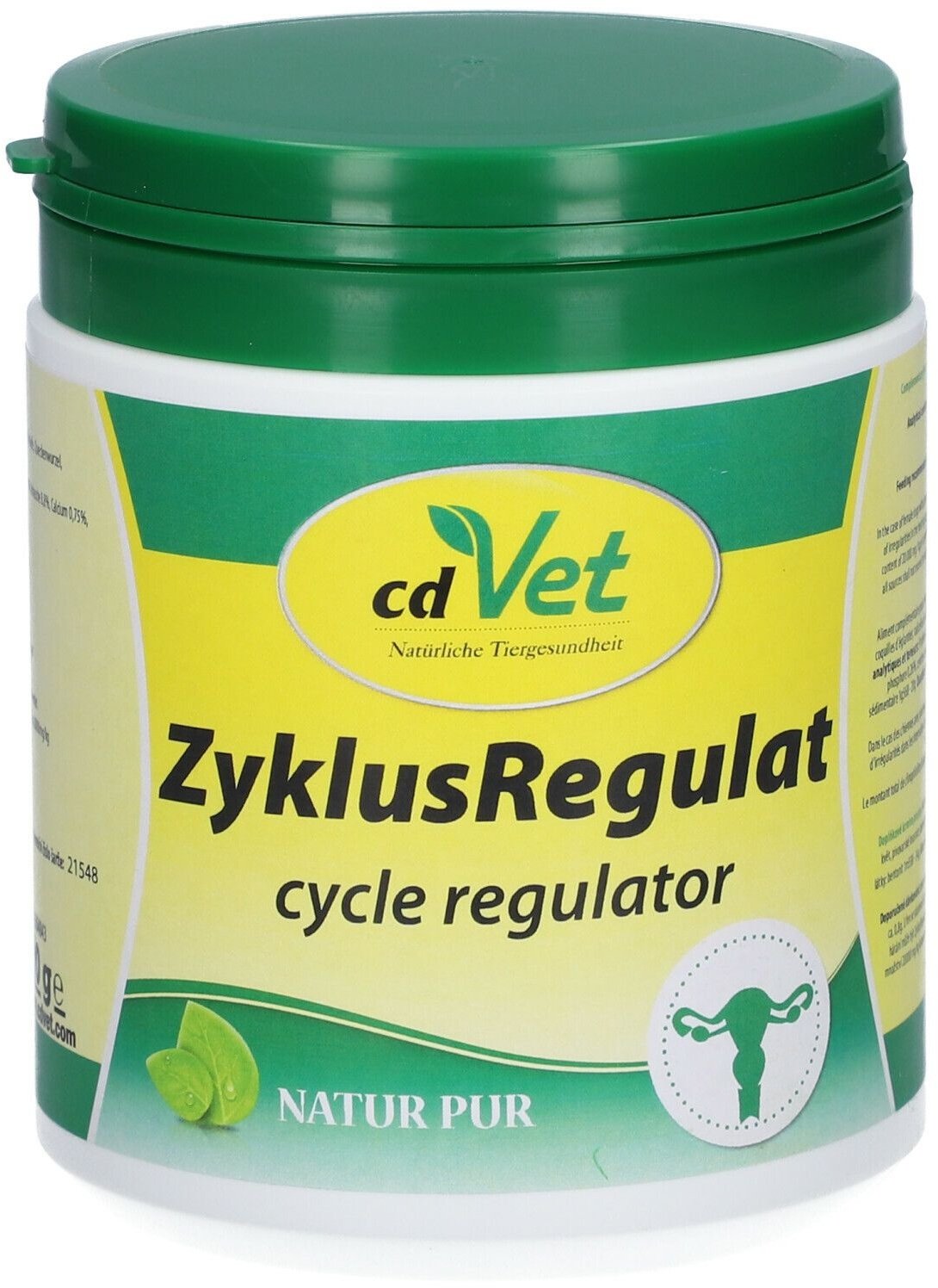 cd Vet ZyklusRegulat