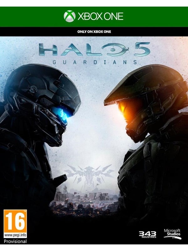 Halo 5: Guardians - Xbox One - FPS - PEGI 16