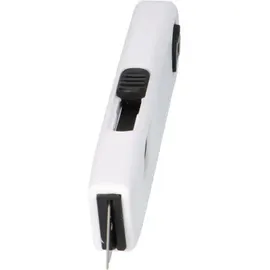 CutX 5x CUTX MULTICUT MAX X6060 Cuttermesser Sicherheitsmesser mit autom. Klingenrückzug