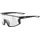 Uvex Skyryse jr. black matt clear one size