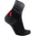 Uyn Free Run Laufsocken Black/Red 35-38