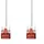 Nedis CAT6-Netzwerkkabel | RJ45 Stecker | RJ45 Stecker - S/FTP | 10.0 m | Innenbereich | Rund | LSZH | Weiss | Box
