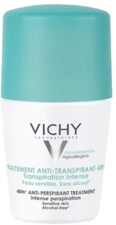 Vichy Deo Starke Transpiration 48h Roll-On 50ml