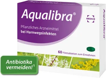 Aqualibra Filmtabletten