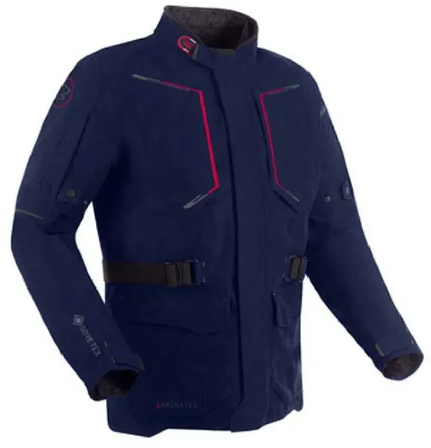 Bering Ottawa Gore-tex® Jacke - Navy Blue - XL