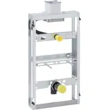 Geberit GIS Element für Urinal, 100 cm, Universal, Betätigung von oben