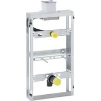 Geberit GIS Element für Urinal, 100 cm, Universal, Betätigung von oben