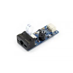 Barcode Scanner Modul, liest 1D / 2D Codes, UART / USB Ausgang