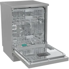 Gorenje G400 GS643C90X Geschirrspüler (freistehend, 600 mm breit, Edelstahl)