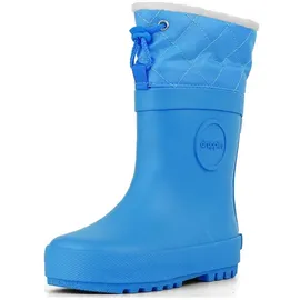 druppies Winterstiefel Blau 22