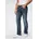 5-Pocket-Jeans 5-Pkt Regular Fit Jeans im 5-Pocket-Design Modell HOUSTON Jeansblau 33/30