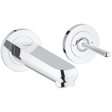 Grohe Eurodisc Joy Einhandmischer chrom 19968000