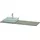Duravit XSquare Konsole XS060HL9090,