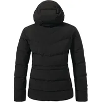 Schöffel Winter-Daunenjacke Urban Down Style Vindave Jacket (winddicht, 4-Wege-Stretch) schwarz