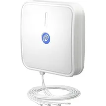 qu wireless QuWireless QuPanel 5G/LTE HP MIMO 4x4, 10m Kabel AP5G4-1