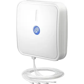 qu wireless QuWireless QuPanel 5G/LTE HP MIMO 4x4, 10m Kabel AP5G4-1