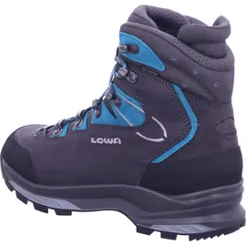 Lowa Mauria Evo GTX Damen anthrazit/türkis 37,5