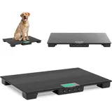 Steinberg Systems Tierwaage 30 kg / 10 g LCD USB
