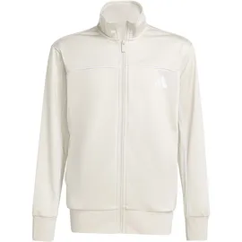 adidas Unisex Kids Junior Tricot Colourpop Tracksuit, wonder alumina/white, 13-14 Years