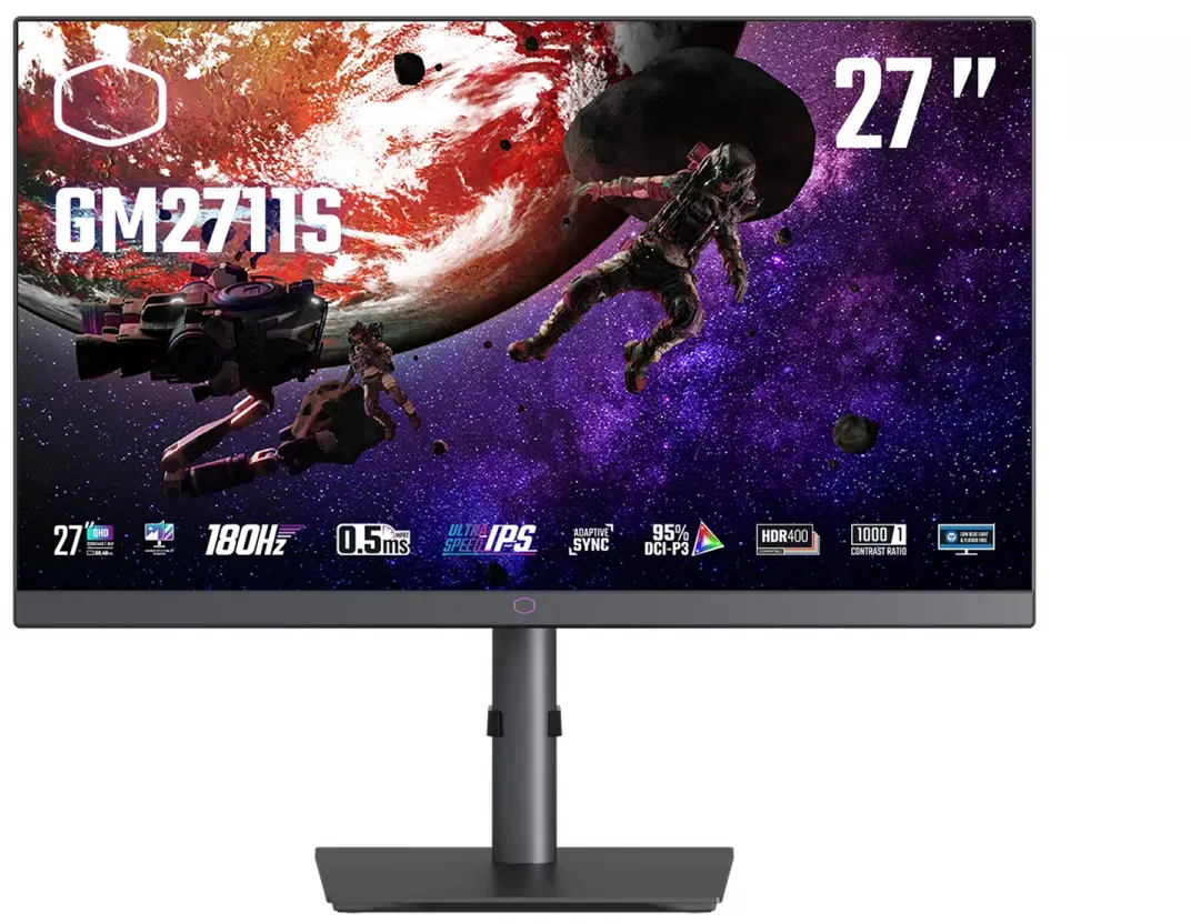 Cooler Master GM2711S 27