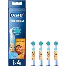 Oral-B Pro Kids König der Löwen Aufsteckbürsten 4 St.