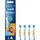 Oral-B Pro Kids König der Löwen Aufsteckbürsten 4 St.