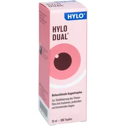 Hylo Dual Augentropfen