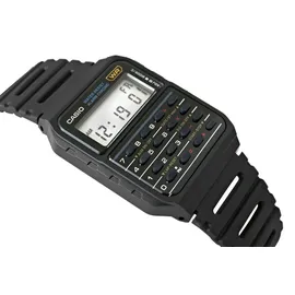 Casio Men's CA53W-1 Calculator Watch