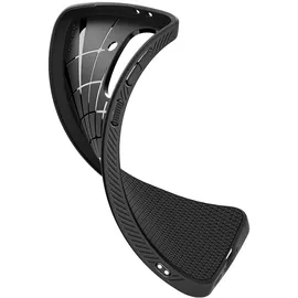 SPIGEN Samsung Galaxy A56 5G Liquid Air Case schwarz