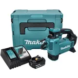 Makita DMP 181 RF1J Akku-Kompressor 18 V 11,1 bar