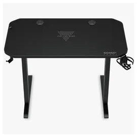 SENSE7 Nomad Classic Gaming Tisch 100x50 cm